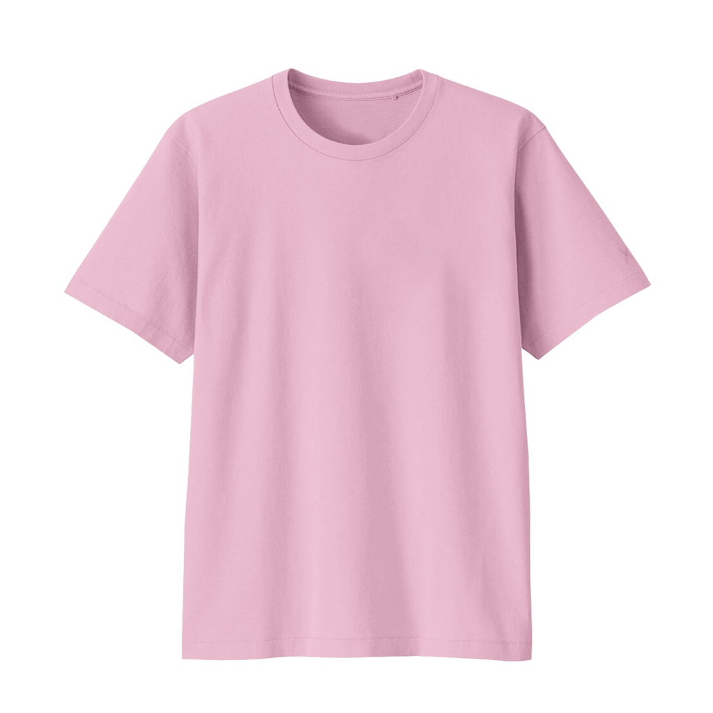 Kaos Polos Big Size Jumbo 2XL 3XL 4XL 5XL Oversize Bahan Katun Combed 30s