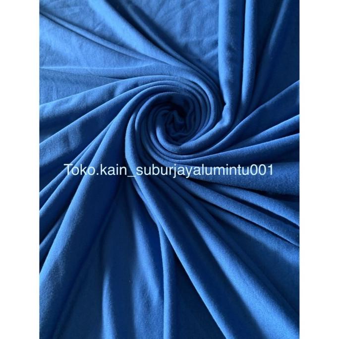 KAOS WARNA KAOS polister 33600 PE KAIN POLOS BAHAN METERAN TUA