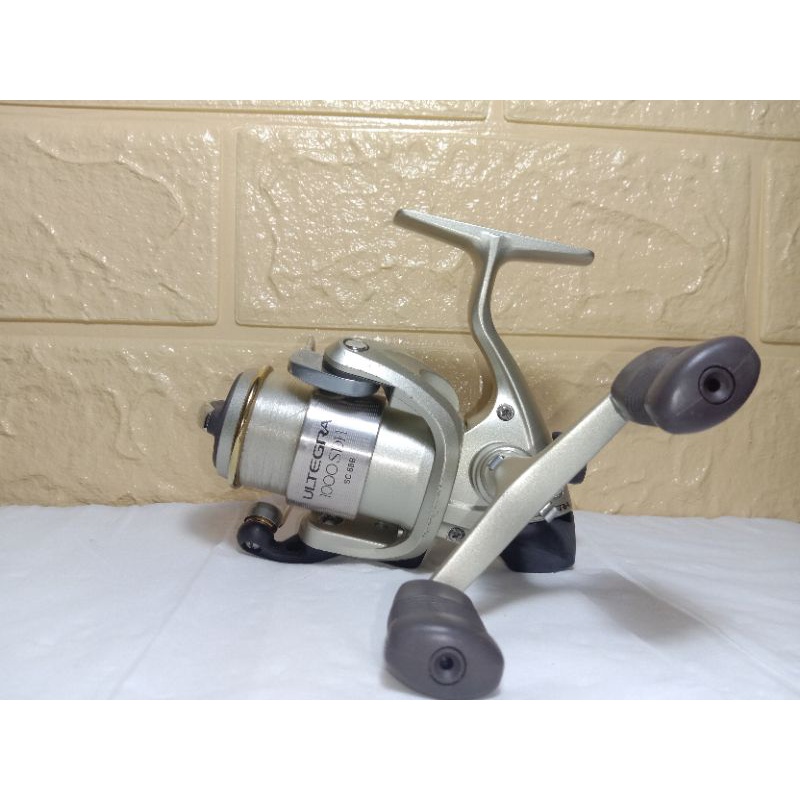 Harga Reel Shimano Ultegra 1000 Terbaru April 2024