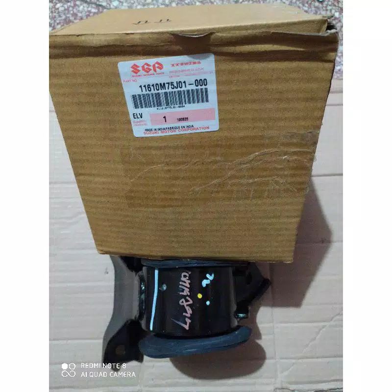 engine mounting depan kanan suzuki splash