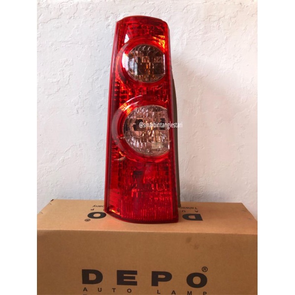 Lampu Stop / Stop Lamp Toyota Avanza VVTI ( thn 2007 - 2011 ) Depo