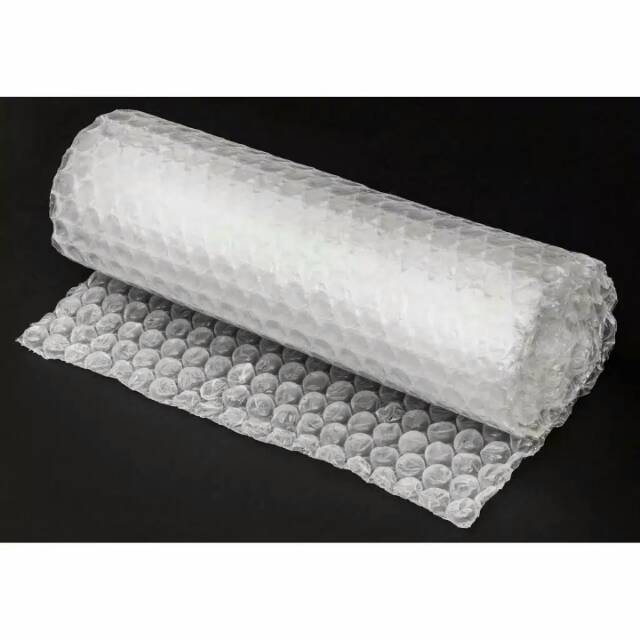 

Bubble wrap / kardus packing dus tambahan