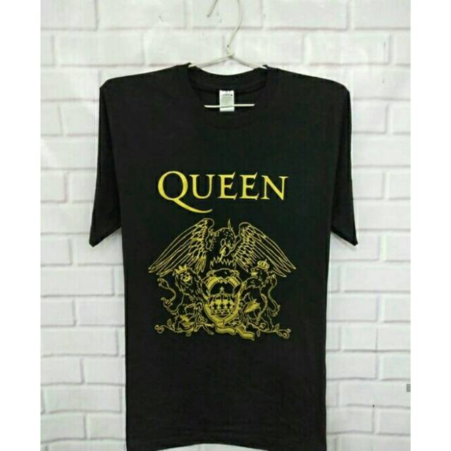 Kaos Musik Queen