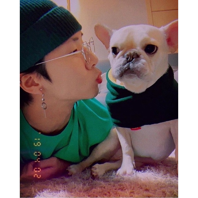 [CO ONLY] VIXX Ravi Photocard