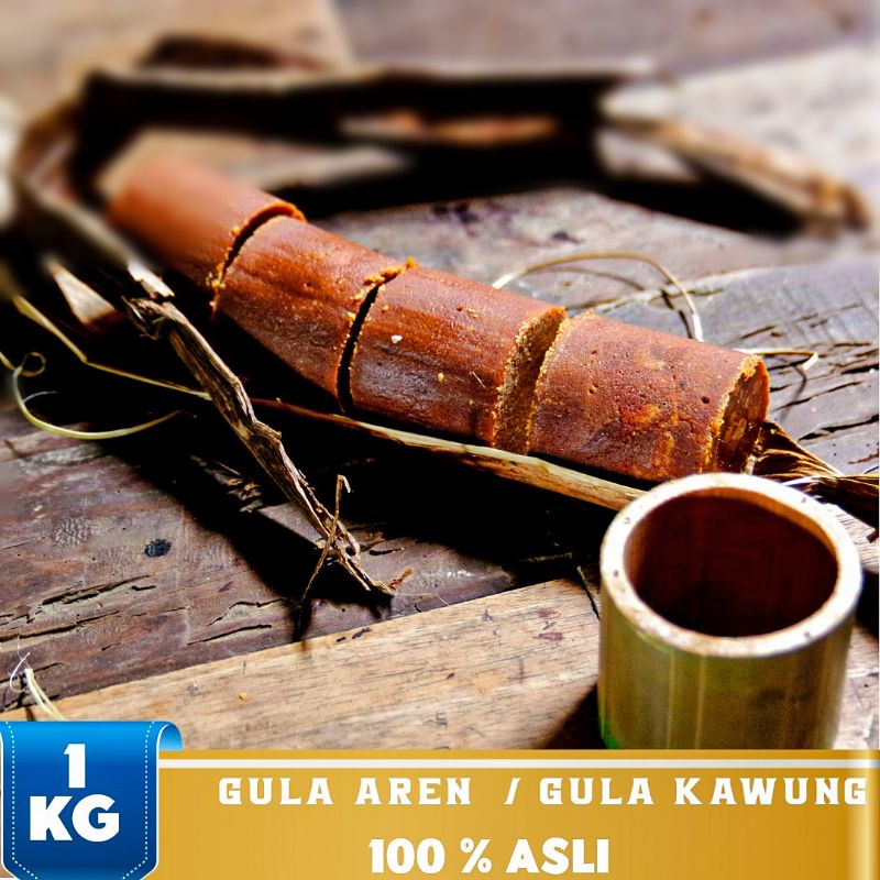 

Gula Aren 100% keasliannya