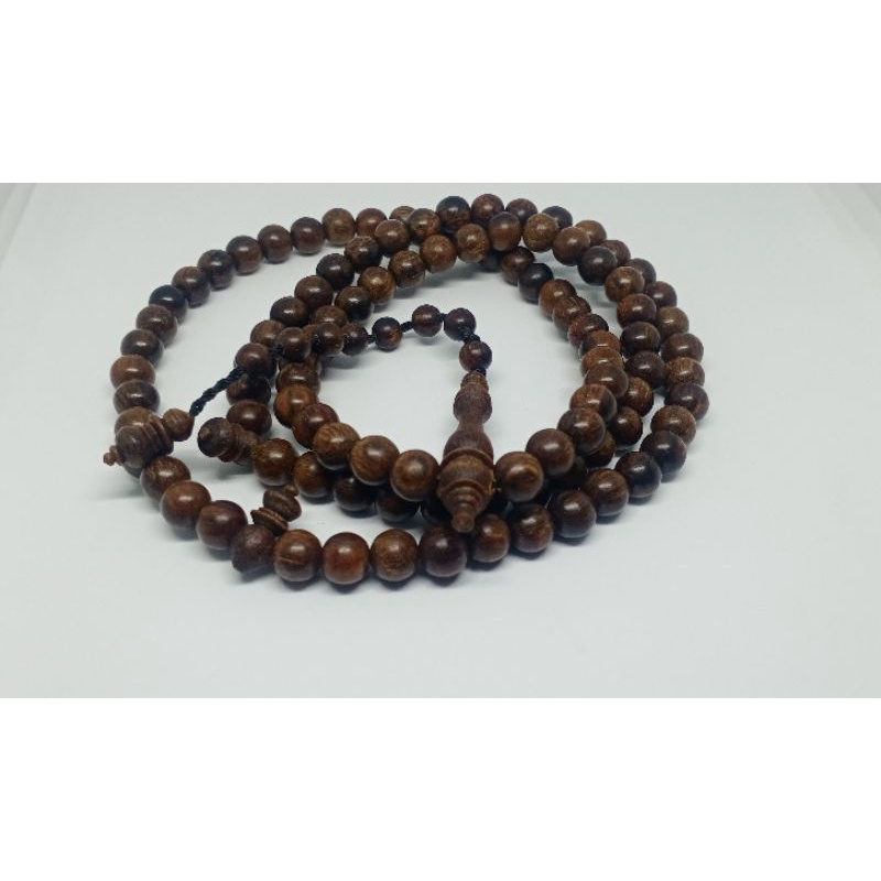 TASBIH MUSLIM 99 GAHARU 10MM