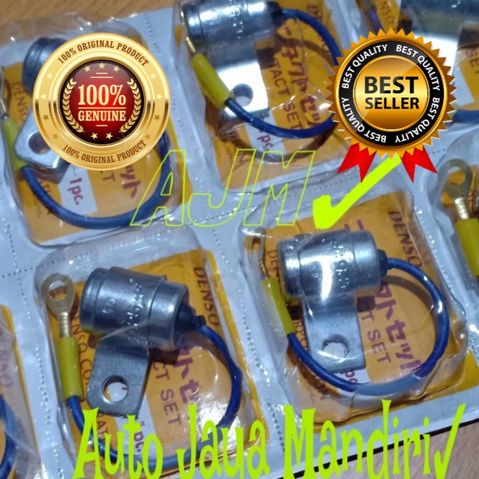 Condensor kondensor kijang Denso ori orisinil original