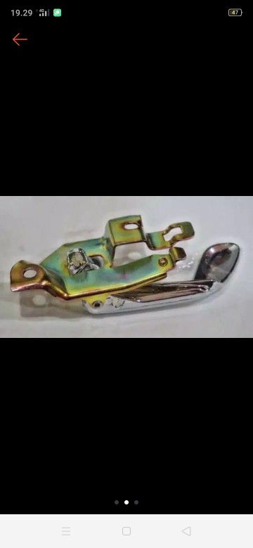 Handle Pintu Dalam Kuda Kiri (lh)chrome