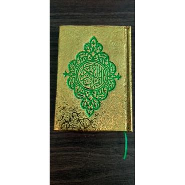 AlQuran kecil alQuran saku