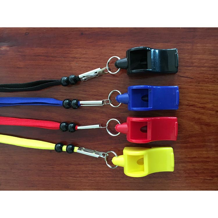 Peluit Classic dengan Lanyard - CMGPACKAGE CONTENTS warna random