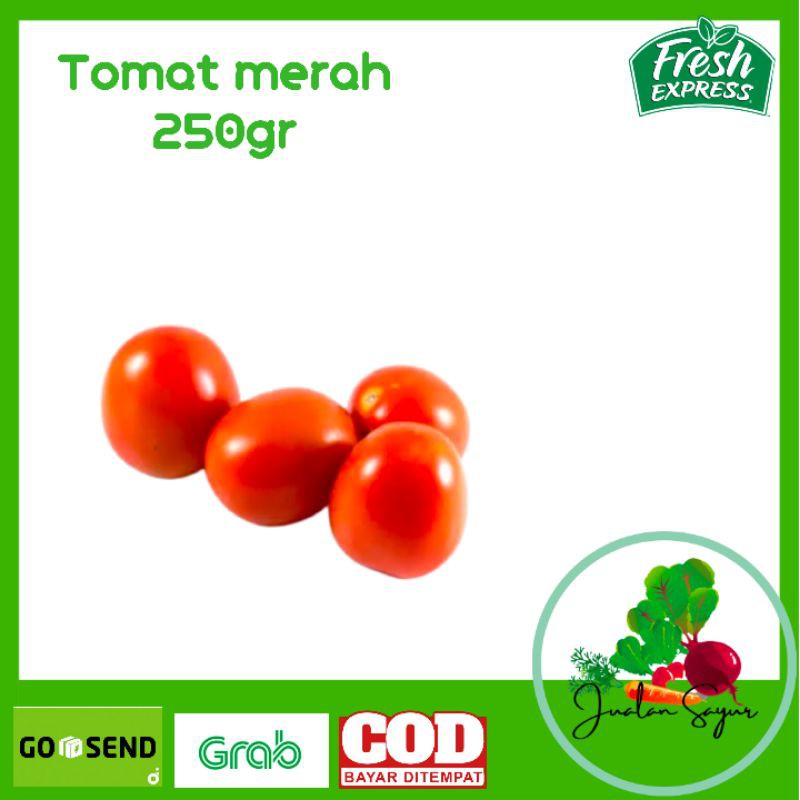 

Tomat Merah Sayuran Segar Fresh Murah