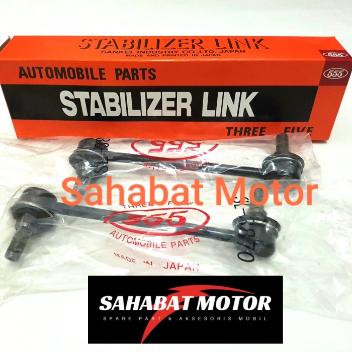 STABILIZER LINK ROD AVANZA 555 JAPAN IMPORT ORIGINAL