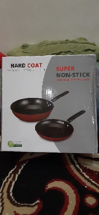 Marmer Eco Pan Bonus