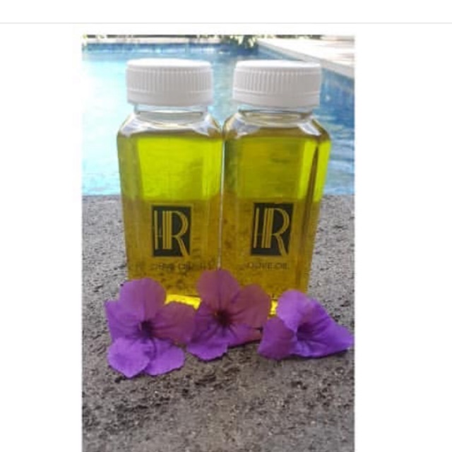 Hamra Olive Oil 2botol Reseller Resmi Sumatera Barat || Original HamraBeauty Bali