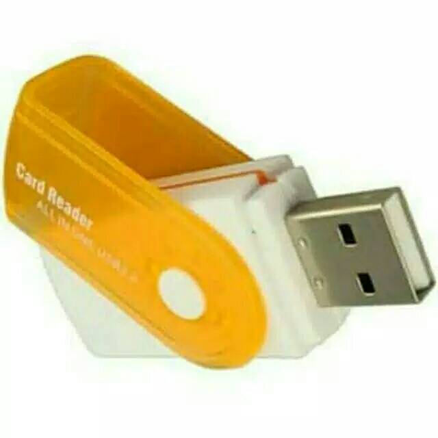 Jual Catrider/Card Reader 4 Slot Shopee Indonesia