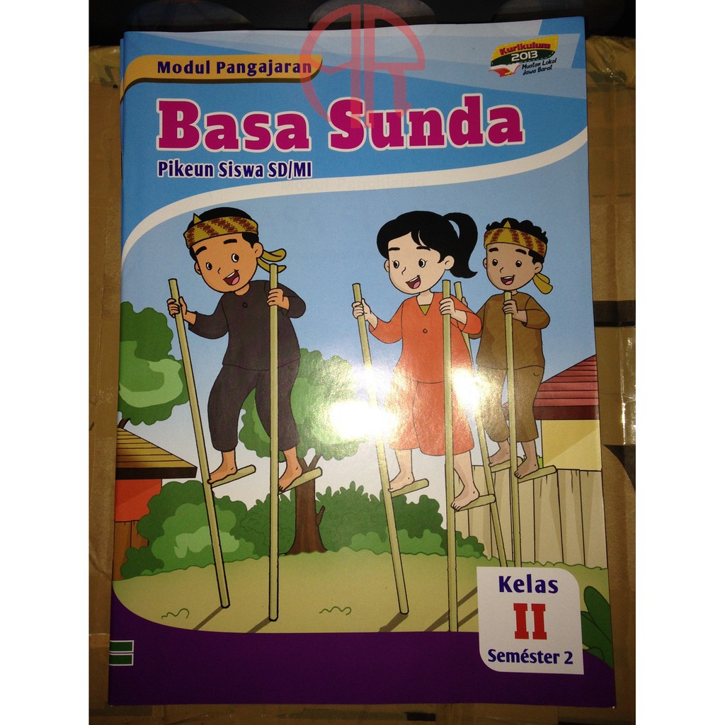 Kunci Jawaban Buku Bahasa Sunda Kelas 5 Kurikulum 2013 Berbagai Buku