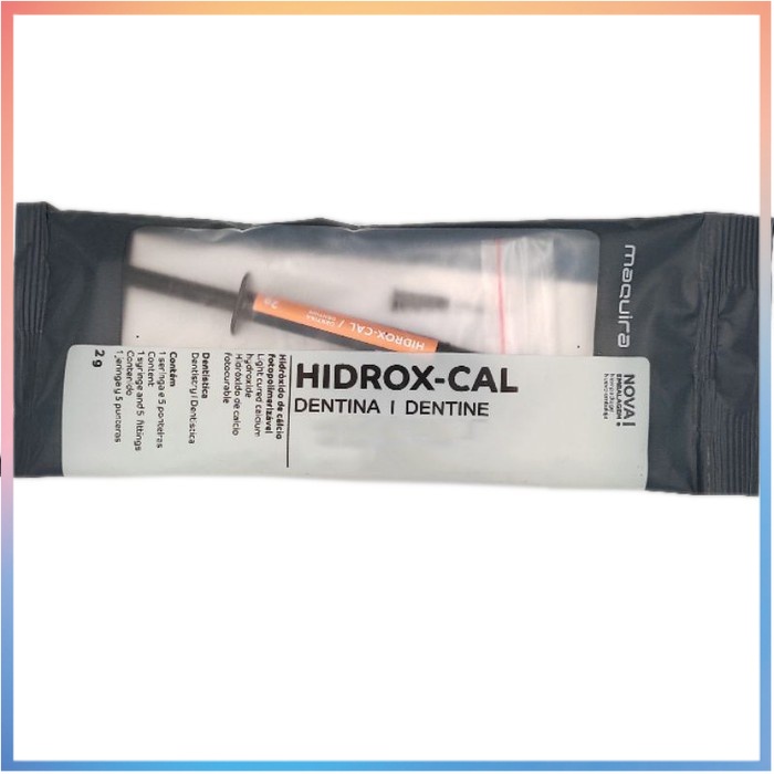 Hidrox cal Calcium Hydroxide LC Hidrox-Cal