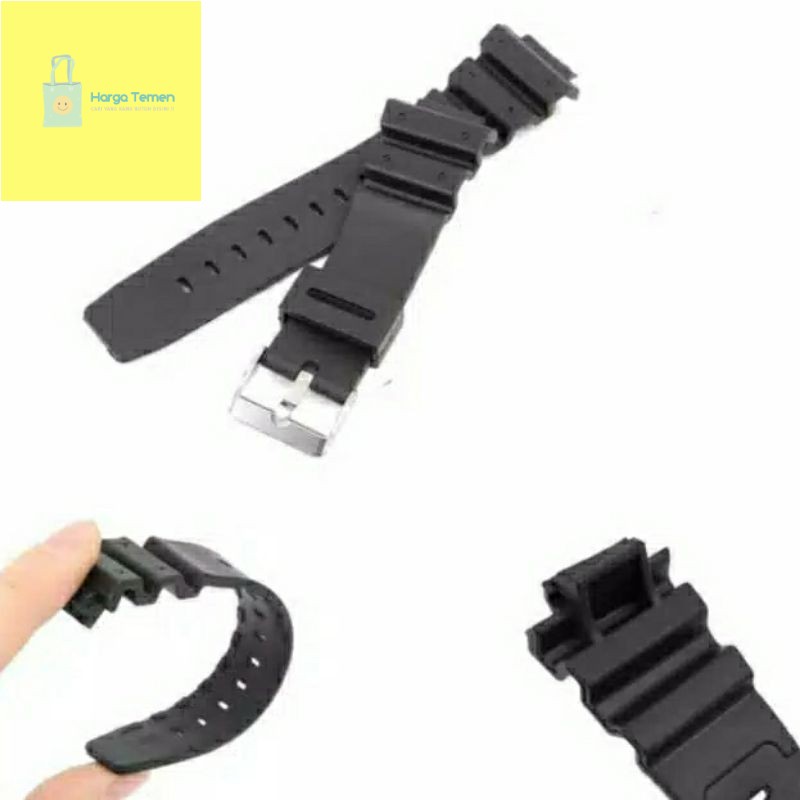 STRAP TALI JAM CASIO G-SHOCK DW5300 DW5600 DW5900 DW6900 DW6500 DW6600
