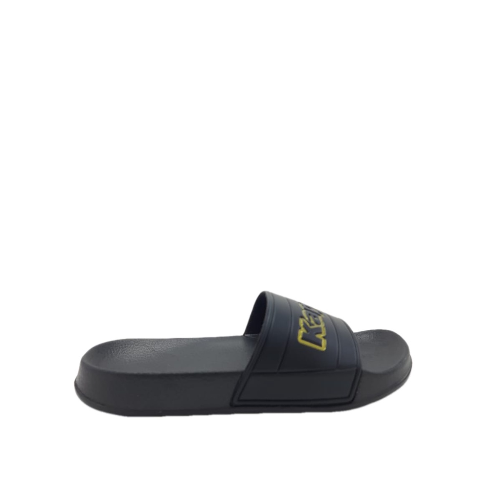 Kappa Sandal Slide  KAAFD947 - Black Gold