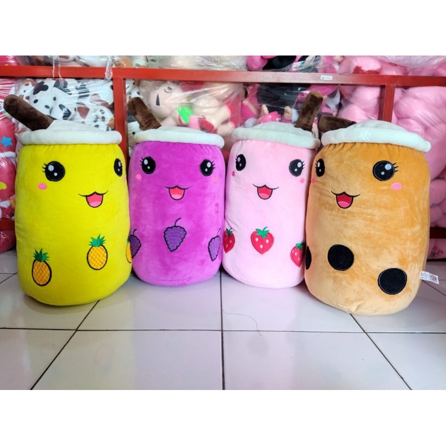 Boneka boba jumbo boba led besar SNI termurah COD
