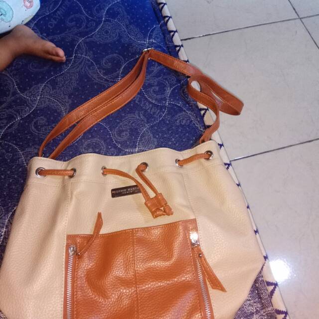 Preloved tas shopie martin