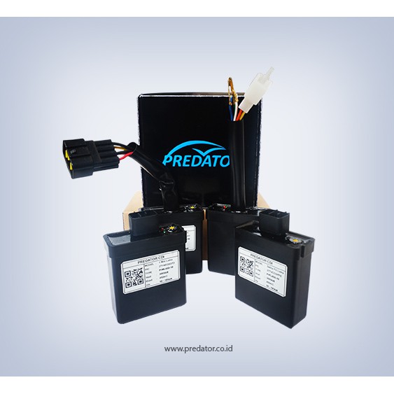 Cdi Racing Predator Yamaha Jupiter Z