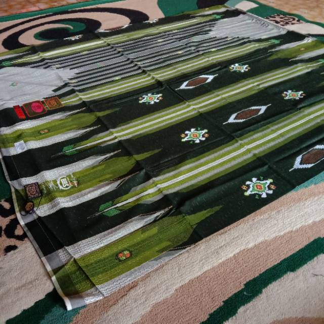 SARUNG BHS SGC FULL SUTERA GOLD