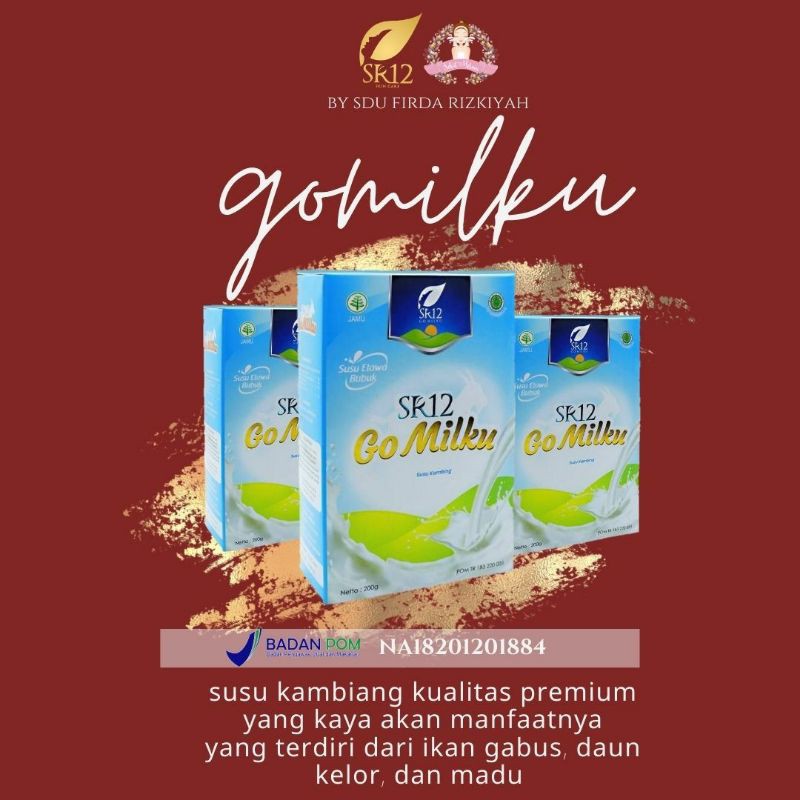 

SUSU GO MILKU SR12