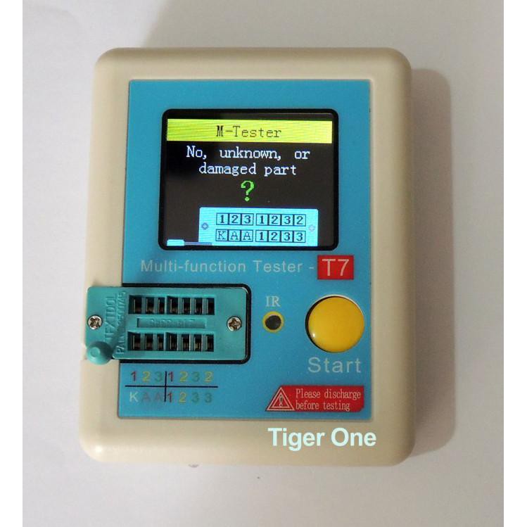 Tft test. Lcr-tc1. Multifunctional tester. Multi function tester t7. Multi-function tester t7 схема принципиальная.