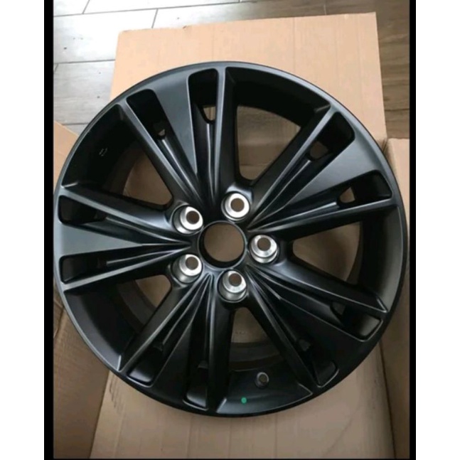 Velg innova venturer ring 17 original