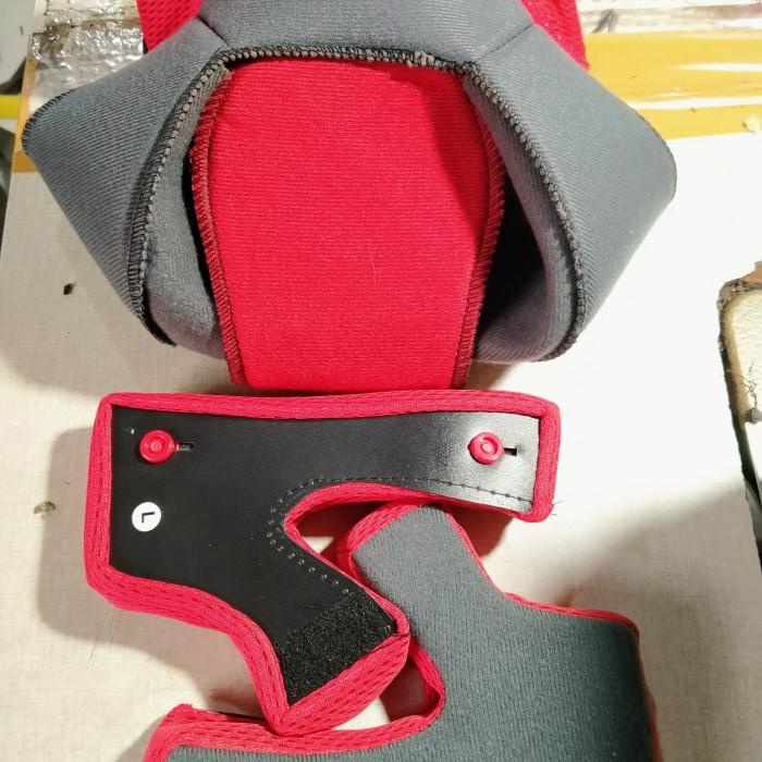 Cover Helm / Kyt Jumpshoot Busa Helm