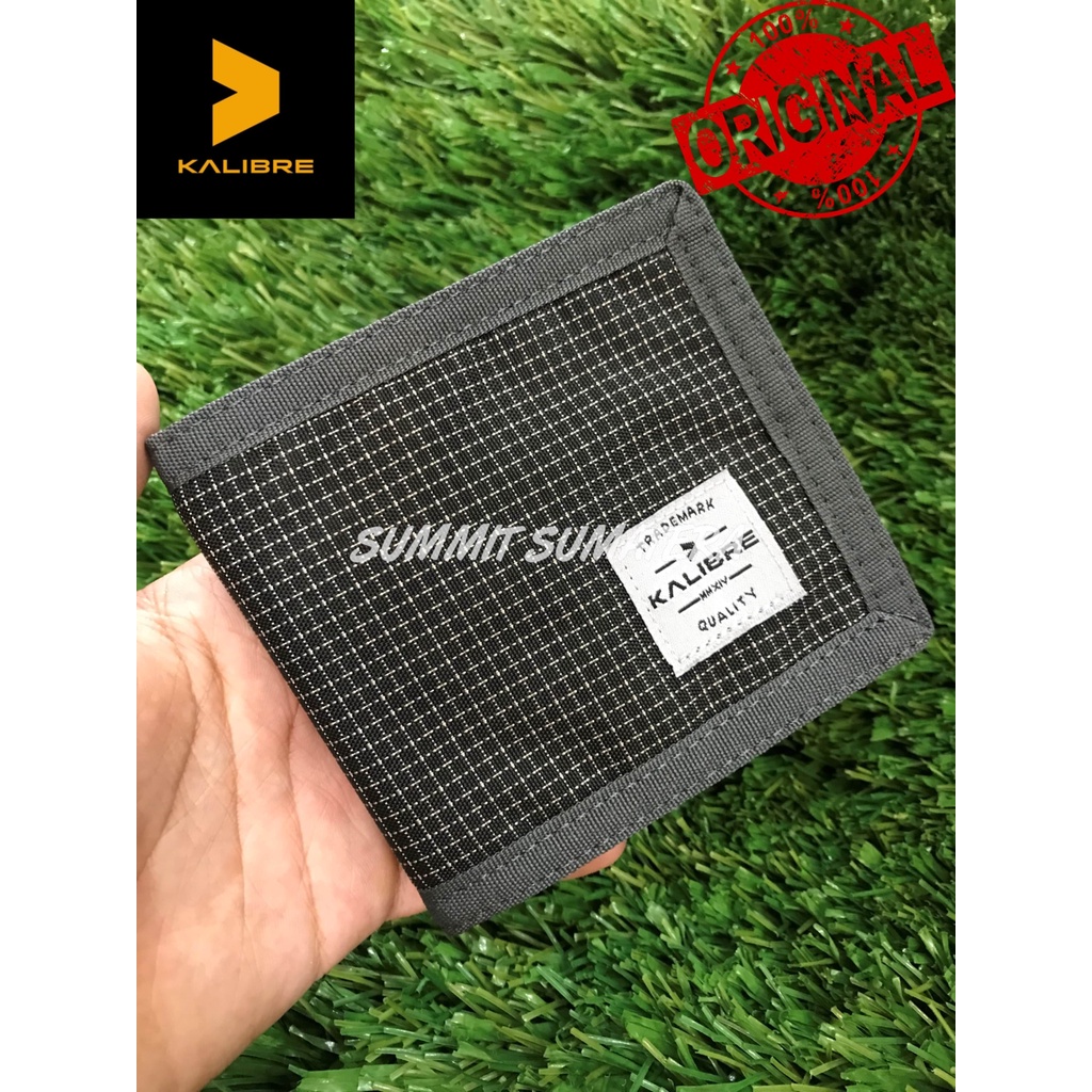 KALIBRE DOMPET, BLACK 995429 | DOMPET PRIA