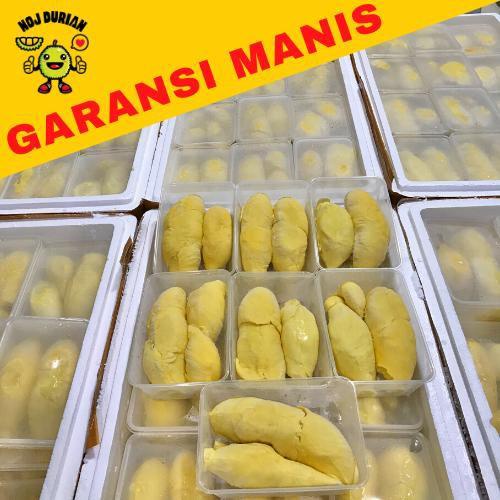 

Buah | Durian Monthong Palu / Montong Palu 500Gr