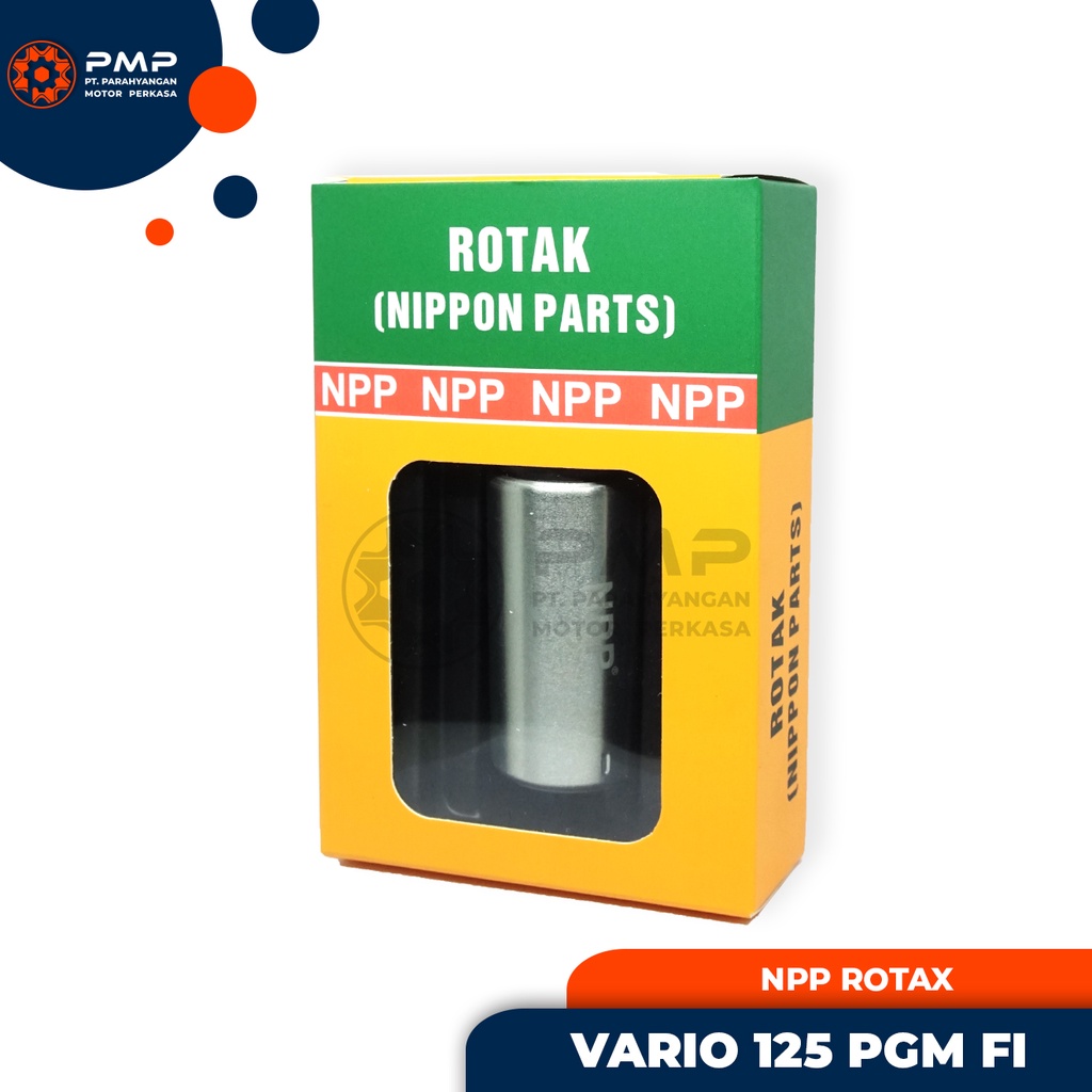 ROTAX VARIO 125 PGM FI NPP