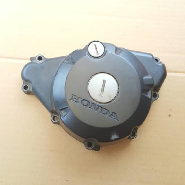Blok magnet CB 150 R CB150 R CB150R OLD bak spul cover crankcase left tutup krengkes kiri sepul