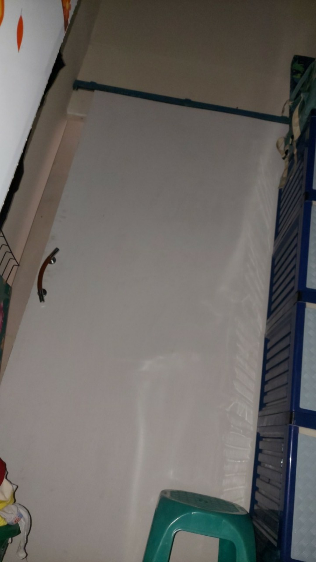 Handle Pintu Rumah 25 Cm Bulat Sabit D2cm Tarikan Pintu Kayu Gagang Pintu Kunci Pintu Natural Coklat