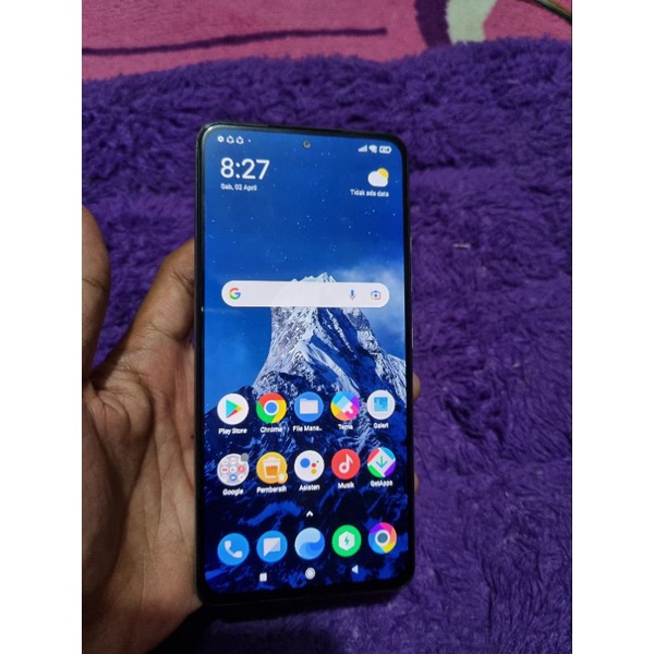 poco f3 8/256 hp cas