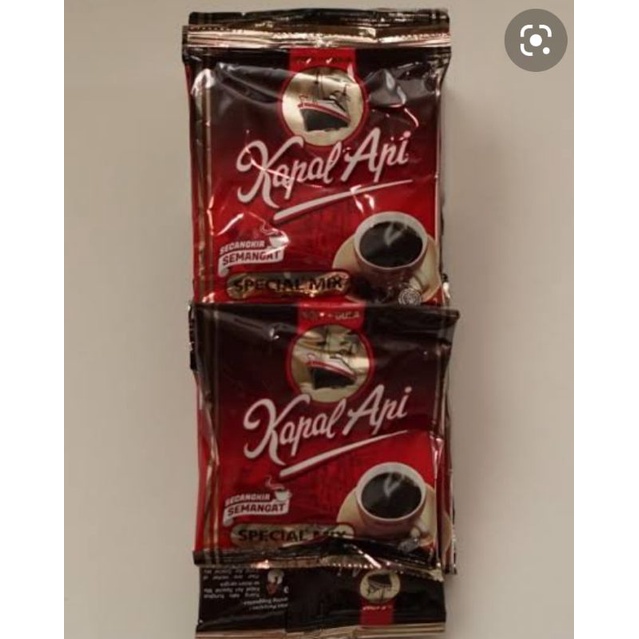 

kapal api mix