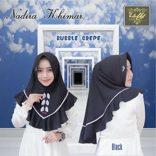 NADIRA BY ISTY HIJAB
