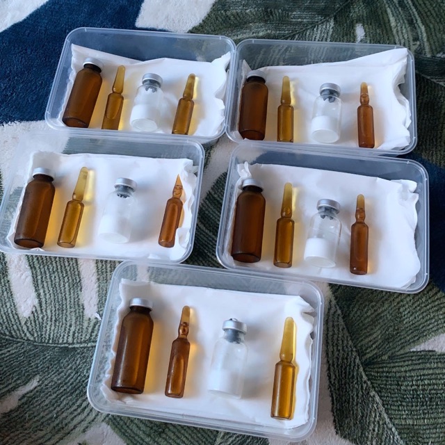 Infus whitening