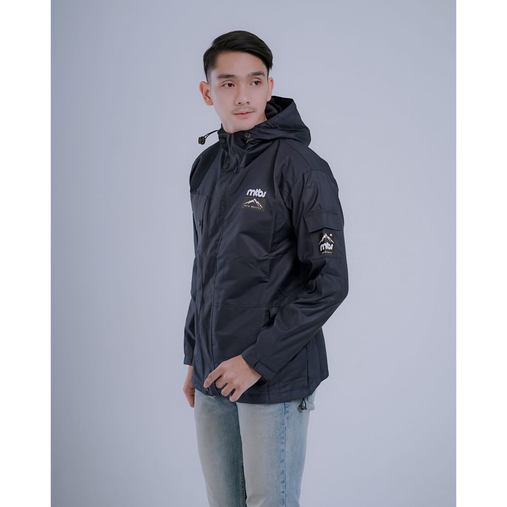 jaket Mtbs Trekker outdoor distro