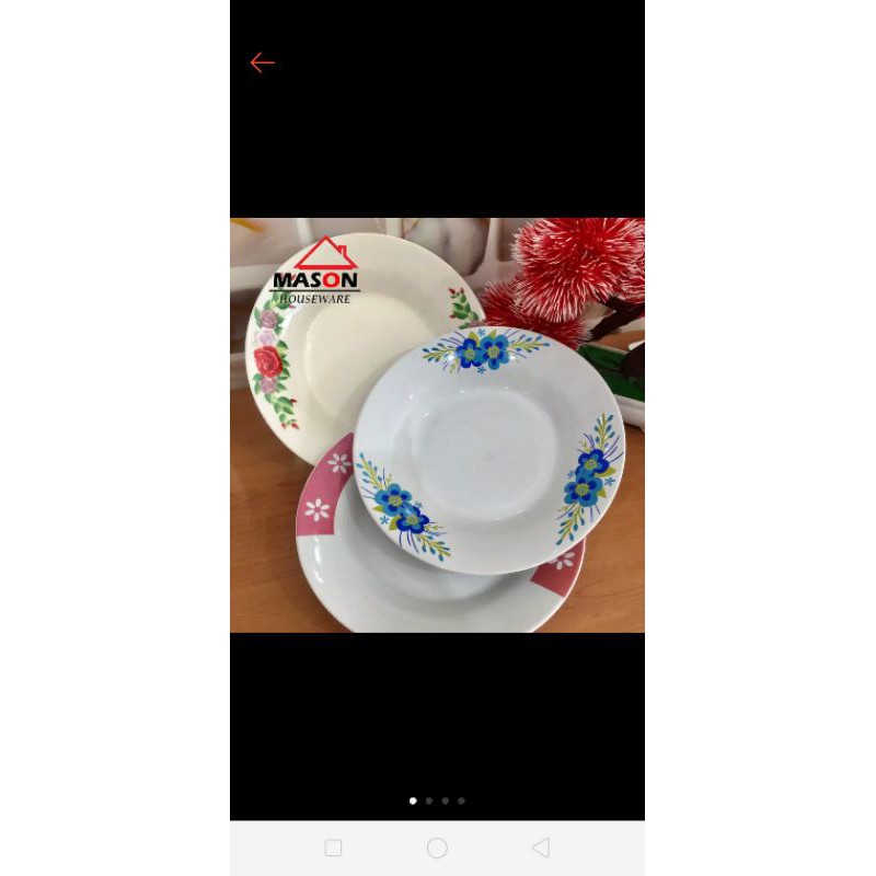 Piring Keramik Jepang