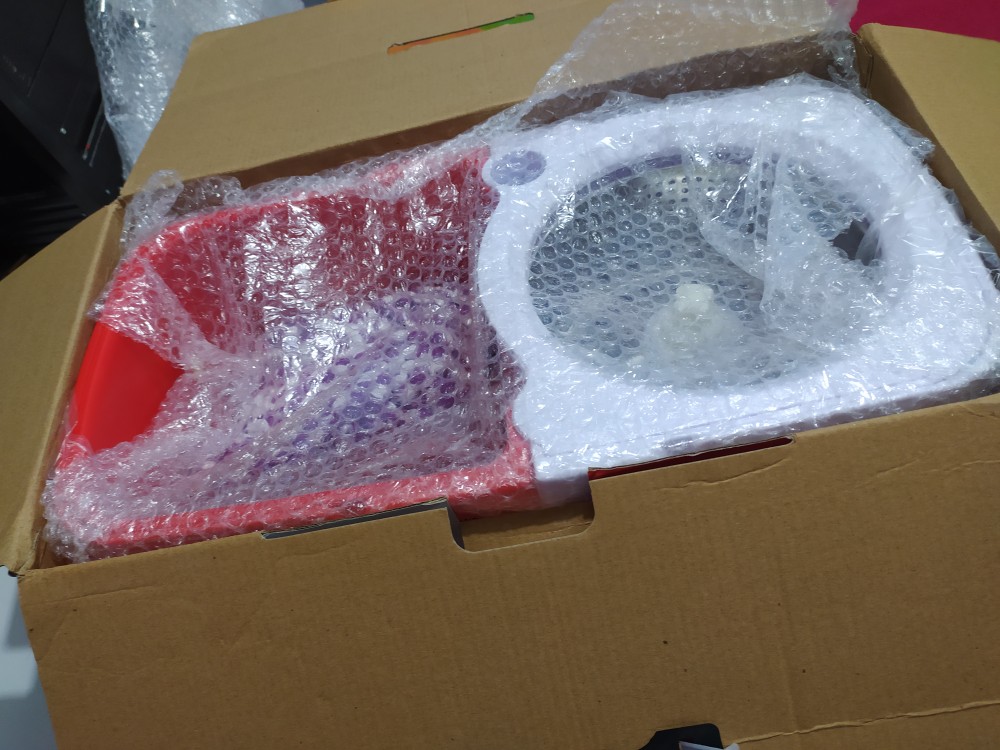 Bolde Super Mop Double Side Pel Ember Bisa Dilepas Air Kotor Terpisah Dobel Side Doubleside