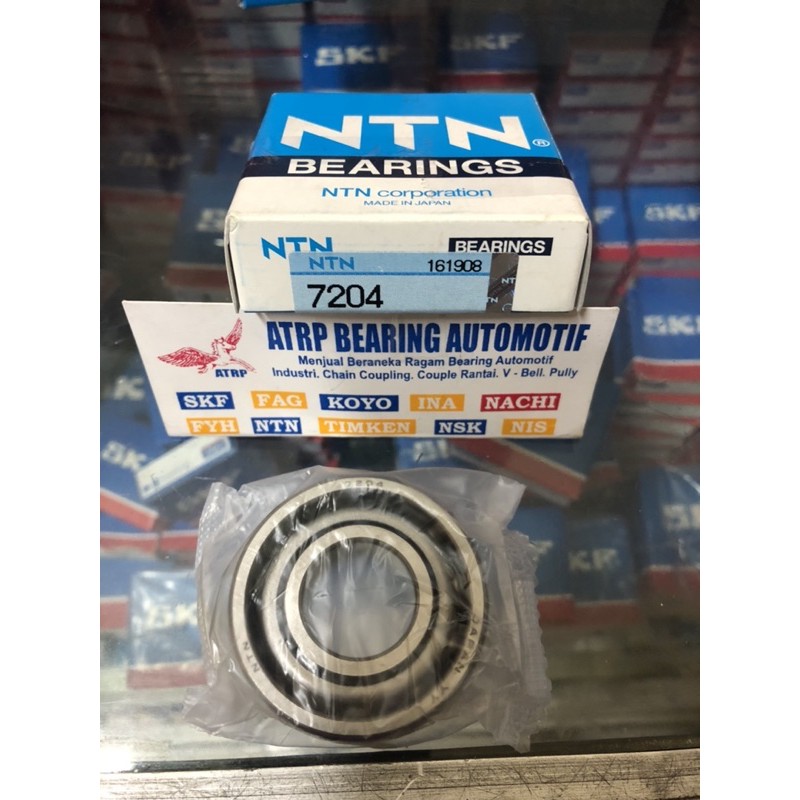 ANGULAR BEARING 7204 NTN JAPAN