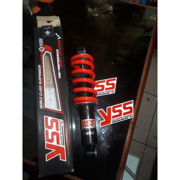 shockbreker monoshock yss satria fu 150