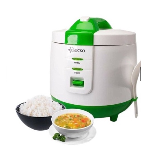 MAGIC COM RICE COOKER / PENANAK NASI / MULTIFUNGSI 1,2L /RICE COOKER PENGANTIN BARU