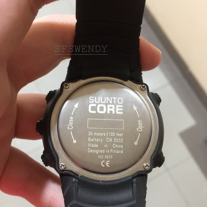 Jam Tangan Pria Casio Core Digital