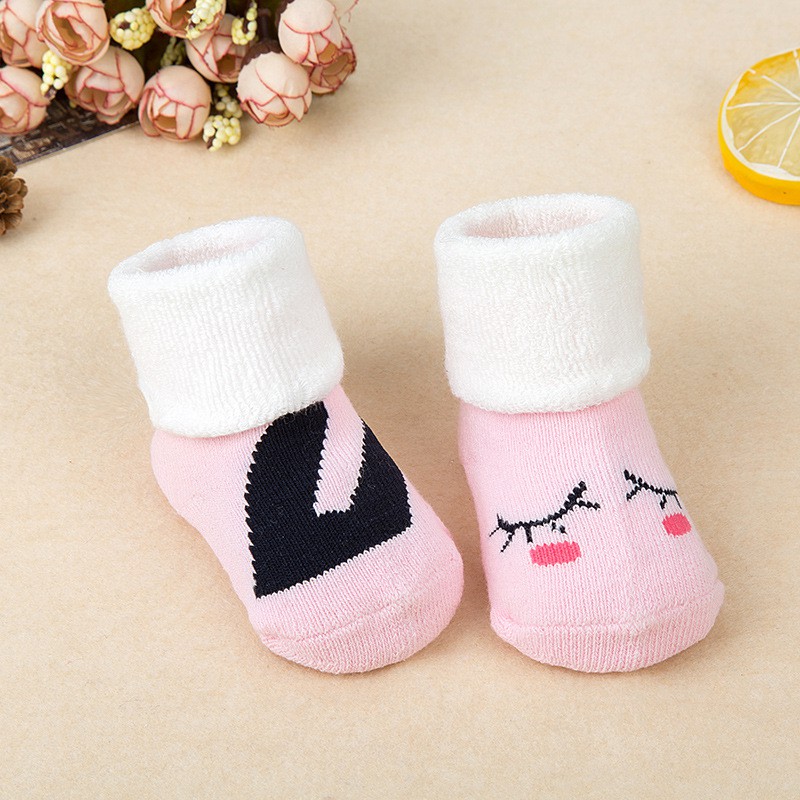 HappyOliver MY SCOOLERS Kaos Kaki Bayi Anak Laki Laki Perempuan Import Berkualitas newborn - 24 Bulan PART2