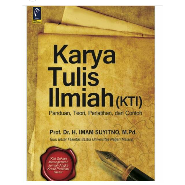 Contoh Karya Tulis Ilmiah Bahasa Indonesia Sma Guru Ilmu Sosial