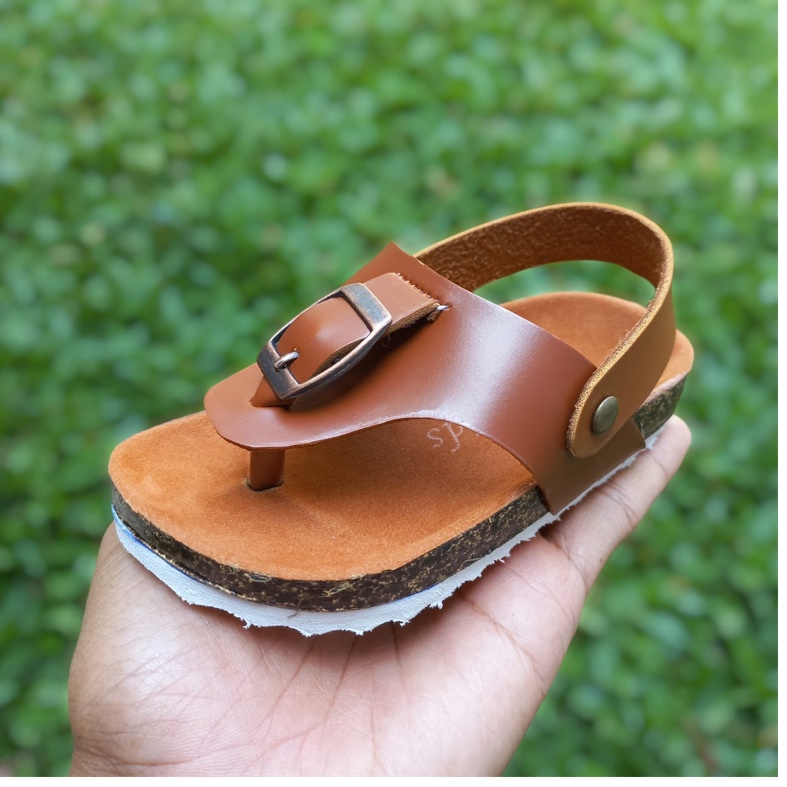 (COD) SANDAL ANAK LUCU JPT USIA 1-2 THN